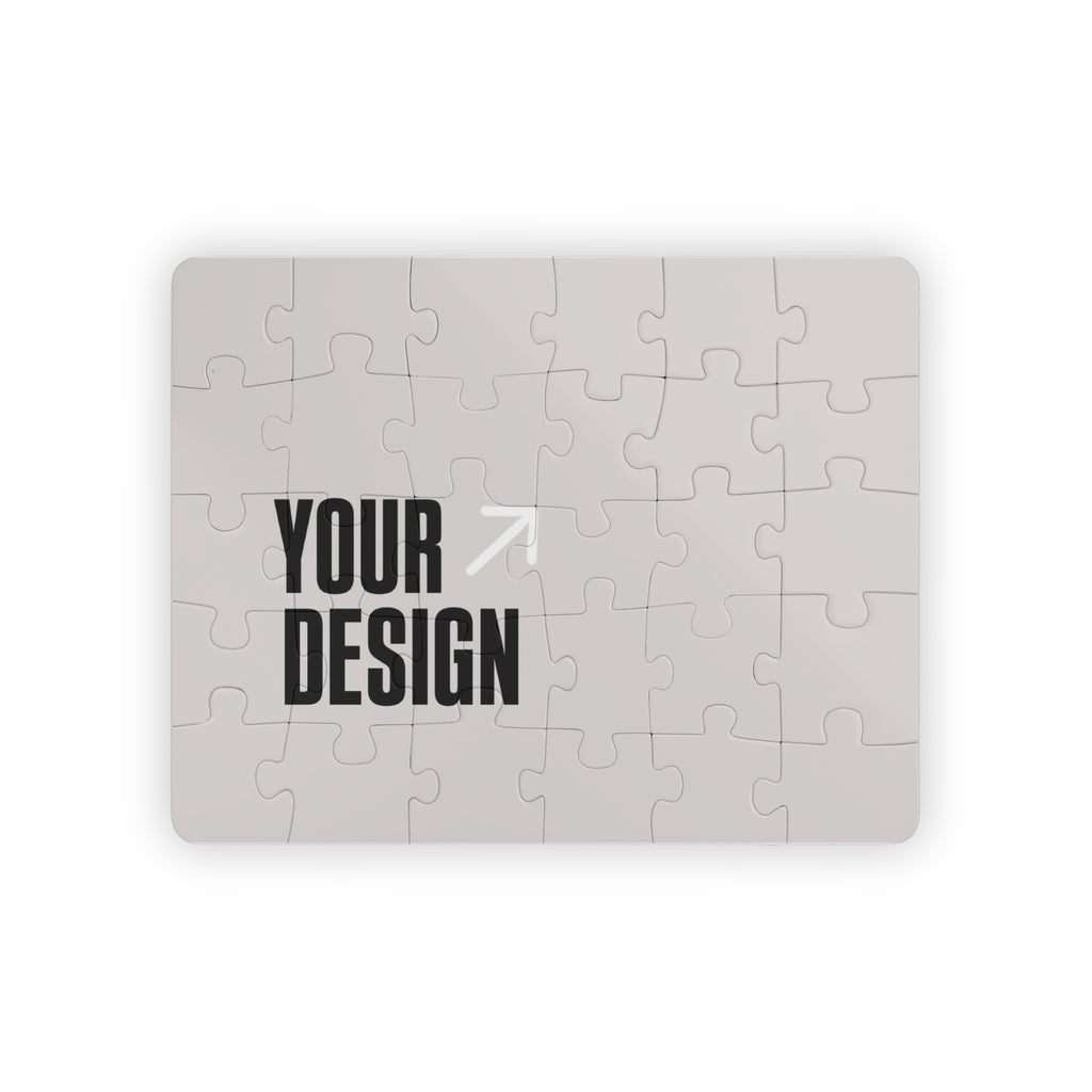 Kids 30Pcs (Horizontal) Custom Jigsaw Puzzle