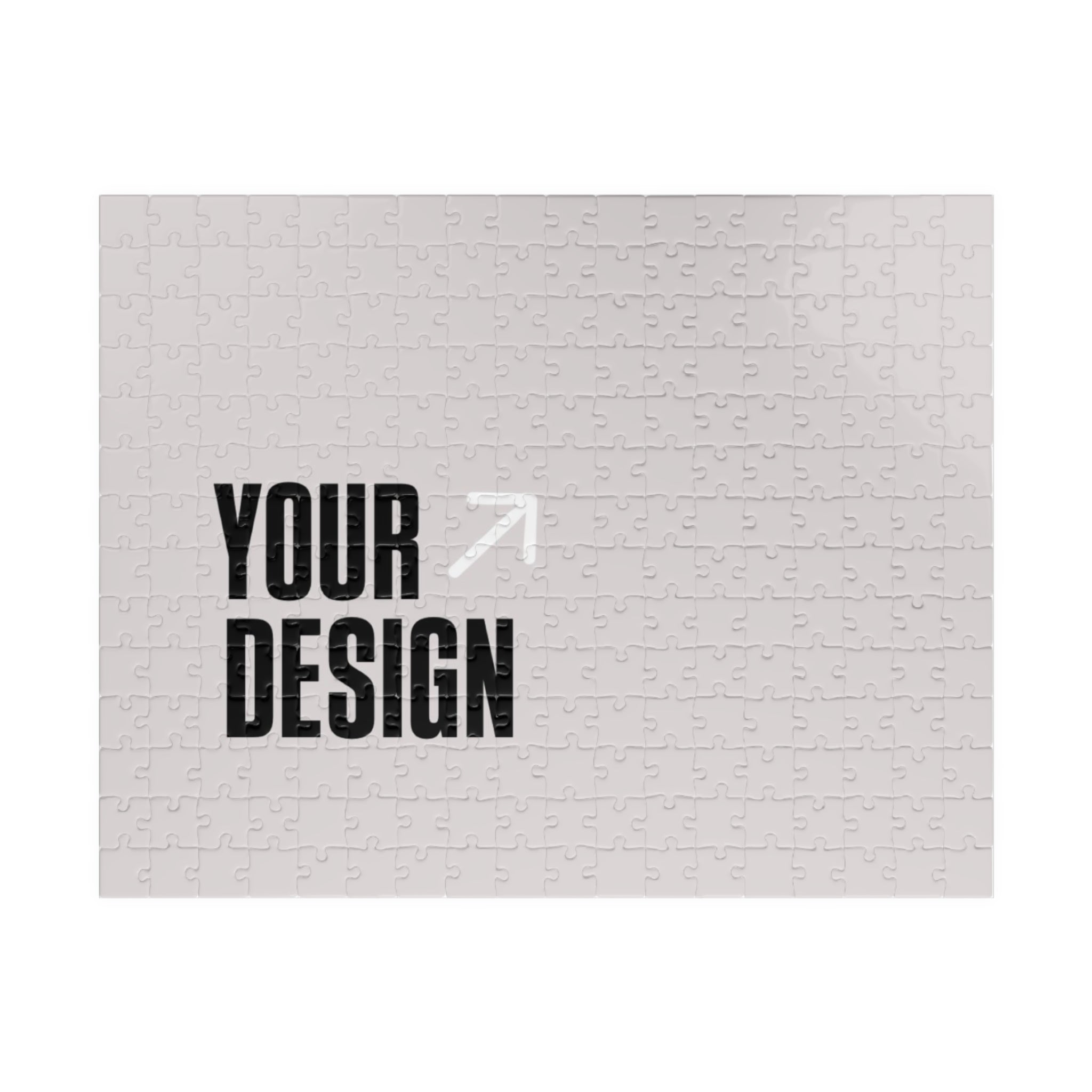 252pcs  (Horizontal) Custom Jigsaw Puzzle