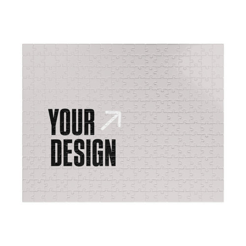 252pcs  (Horizontal) Custom Jigsaw Puzzle