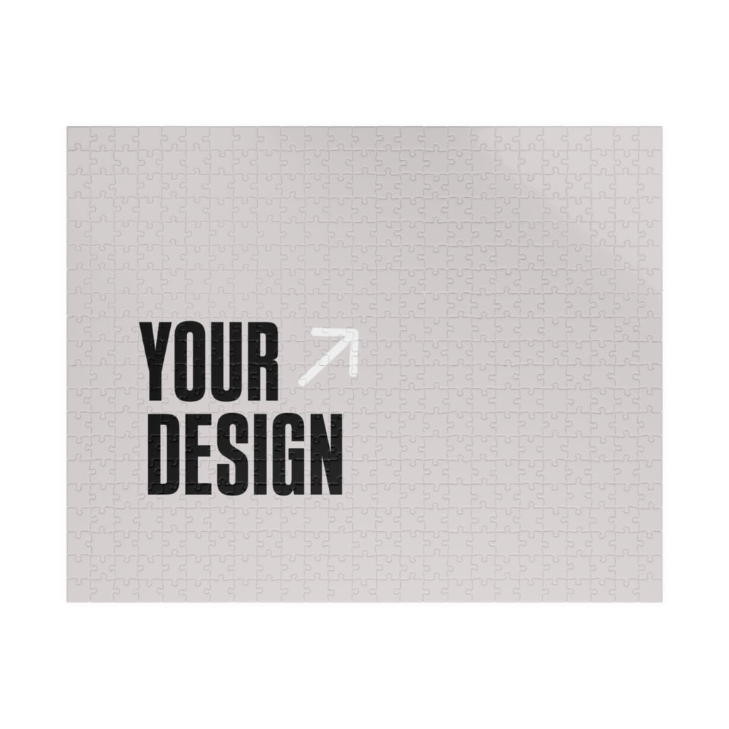 520pcs (Horizontal) Custom Jigsaw Puzzle