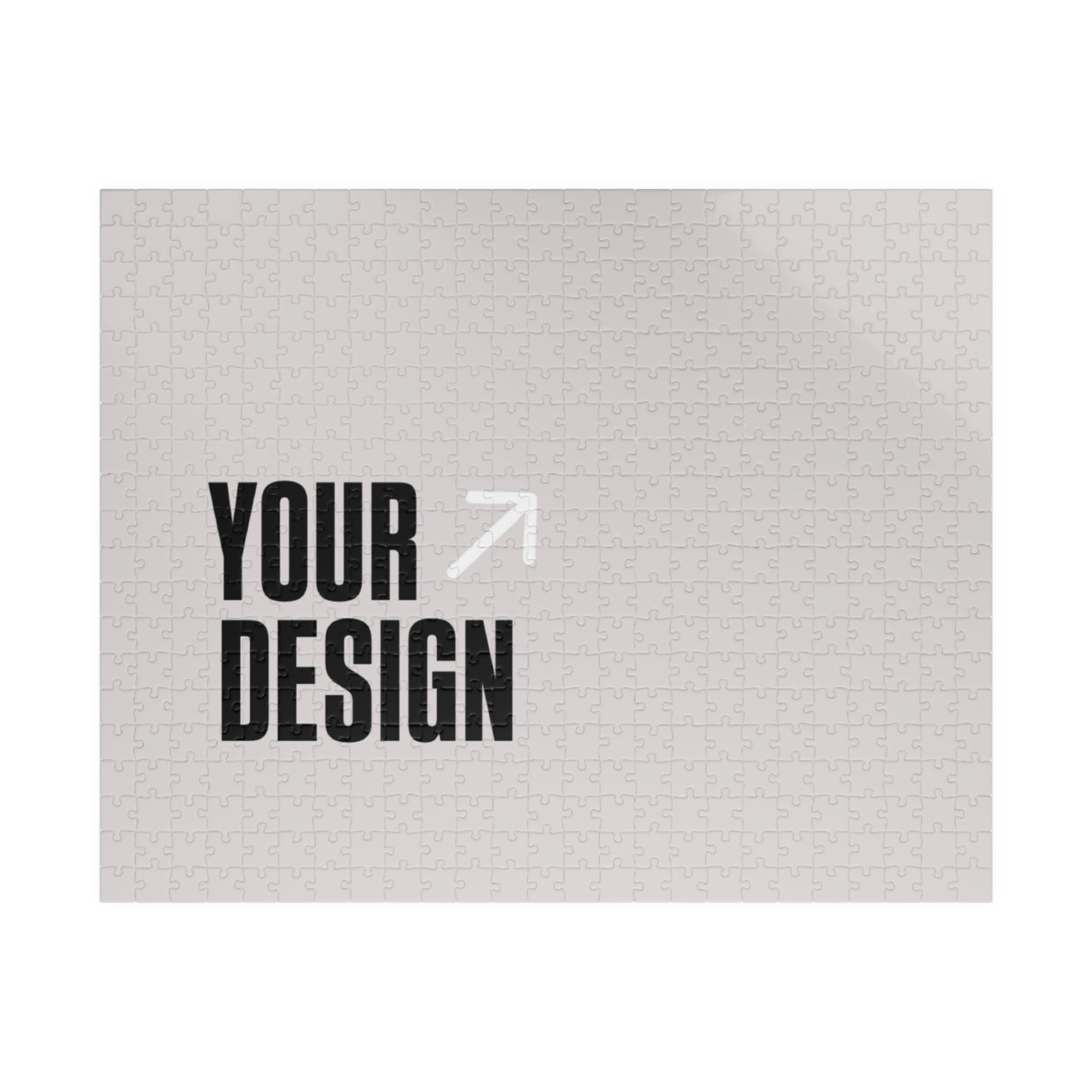 520pcs (Horizontal) Custom Jigsaw Puzzle