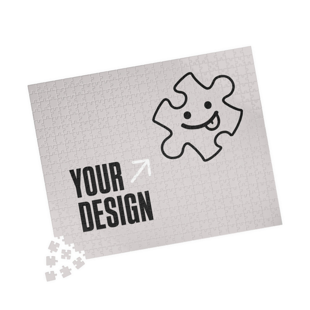 520pcs (Horizontal) Custom Jigsaw Puzzle