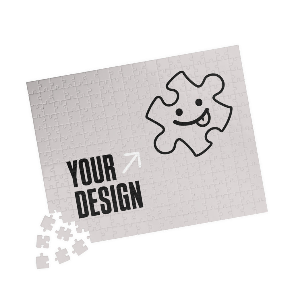 252pcs  (Horizontal) Custom Jigsaw Puzzle