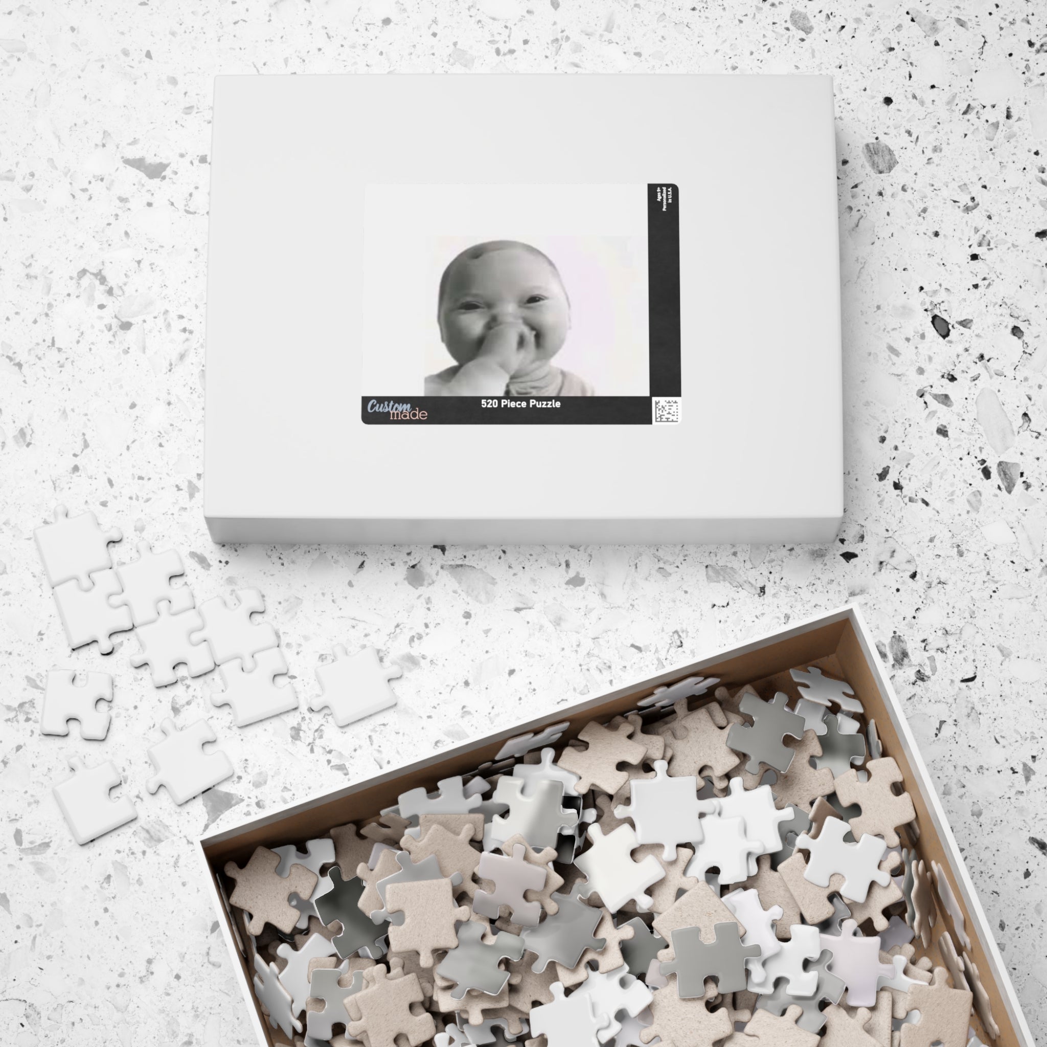 AI Baby Meme -(110, 252, 520, 1014pcs)