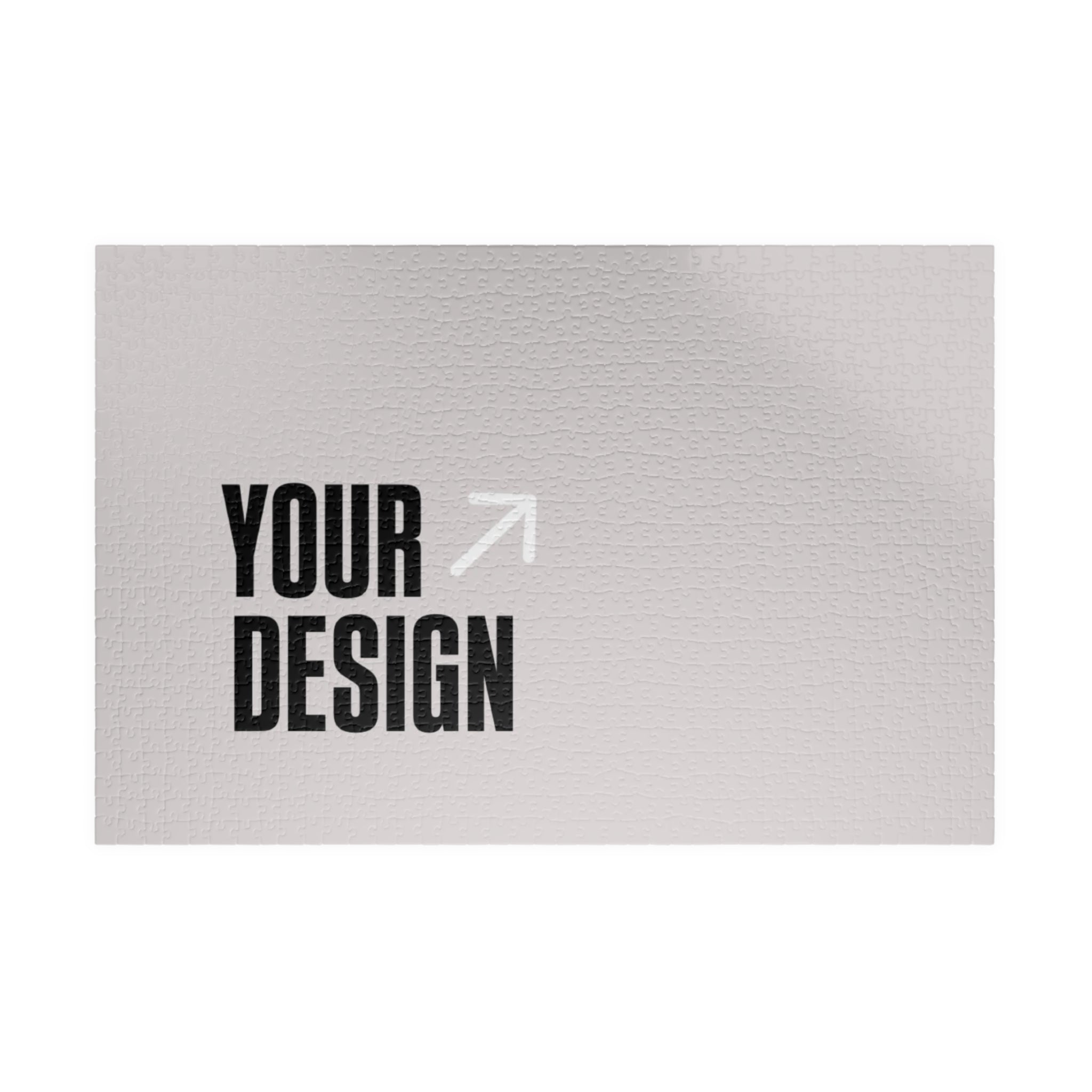 1014pcs (Horizontal) Custom Jigsaw Puzzle