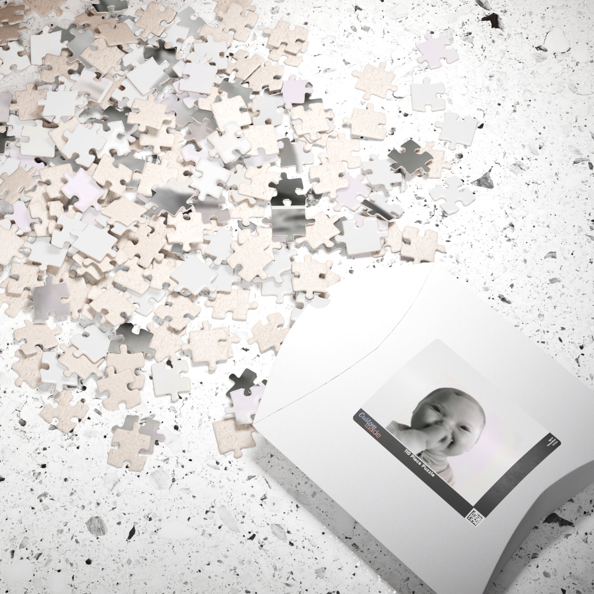 AI Baby Meme -(110, 252, 520, 1014pcs)